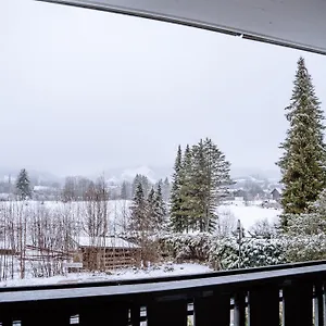  Apartment Chalet Alpenblick I Sport I Parken I Wlan